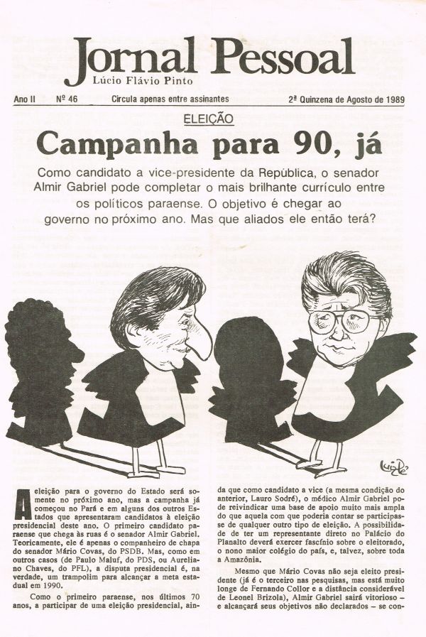 Jornal Pessoal